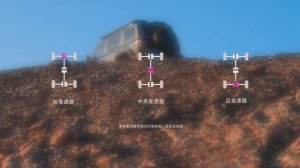 Rc Crawler 1/8 Traction Hobby Tank 300 Off-road Rock Scale 4x4 Rc Car