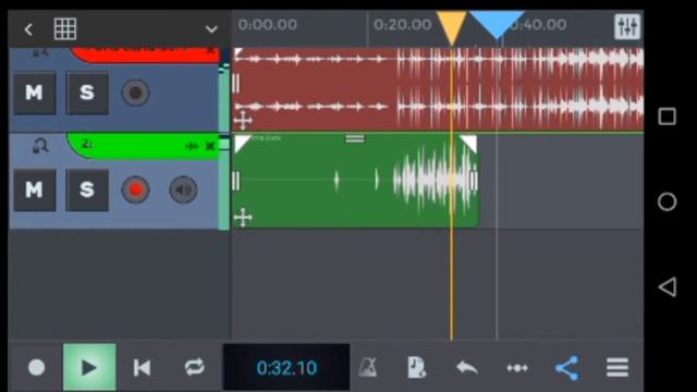 Como grabar una canción profesional con n track Studio en Android смотреть онлайн
