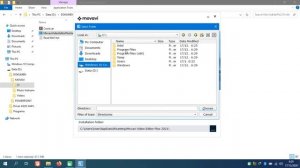 Memasang Movavi Video Editor di Windows 10