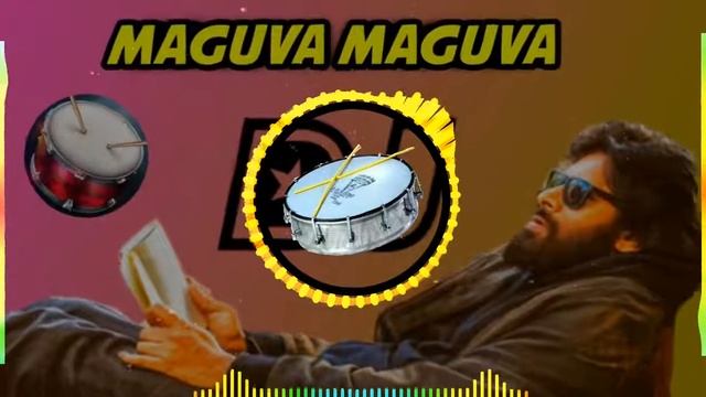 MAGUVA SONG FULL CHATAL BAND MIX DJ HARISH FROM GADWAL VAKEEL SAAB DJ SONGS смотреть онлайн