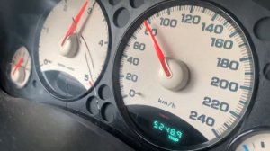 Jeep CHEROKEE (KJ) 2.8 CRD 4x4 0-100