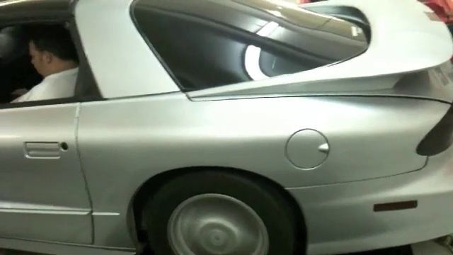 Pontiac Trans AM LS1 1998 Tuneado en Casanova Speed con HPTunners 371 RWHP смотреть онлайн