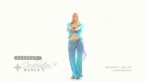 "Party Girl" belly dance choreography instant video by Neon - Learn today!  - WorldDanceNewYork.com