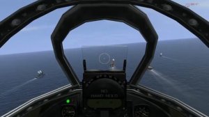 Посадка на авианосец