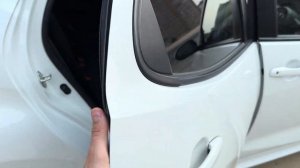 TOYOTA YARIS ИЗ ЯПОНИИ В КРАСНОЯРСК. ЛУЧШЕ ЧЕМ TOYOTA VITZ ?