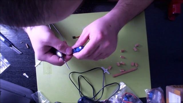 Строим Шагающего робота на arduino Часть 1 смотреть онлайн