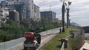 20 октября СКАЗОЧНОЕ УТРО. НЕБО СЛИЛОСЬ С МОРЕМ. ПОЛНЫЙ ШТИЛЬ. ТУРЦИЯ 2024.