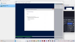 Como instalar windows server 2019 en Virtual Box