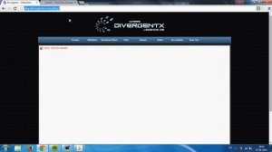 DivergenTX614 - Webclient FIX!