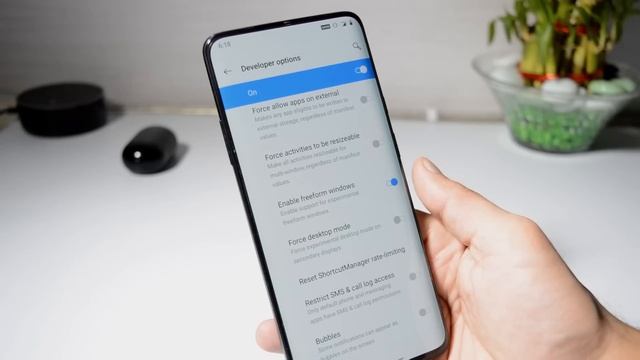 Enable FreeForm Windows on Oneplus Devices with New Oneplus Launcher 4.4.7 смотреть онлайн