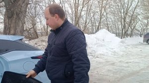 Omoda C5 - мнение реального владельца