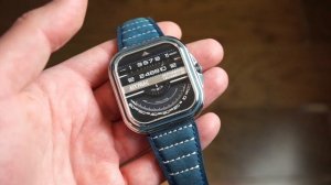 Atowak Windows Pro Watch Review - Vintage Radio Dial and Lumed CASE?