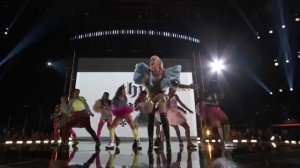 Gwen Stefani: L.A.M.B. Medley with Special Guest Eve - The Voice Live Top 11 Eliminations 2019