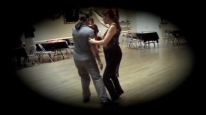 Eddy Hernandez & Veronica Trill, 131, Workshop Tango Nuevo "Soltadas and Colgadas"