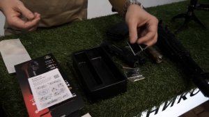 Тактический фонарь Armytek parma c2ir pro