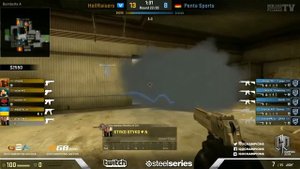 Топовые эйсы с дигла CS:GO