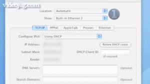 How To Find Your IP And MAC Address On An Apple Mac