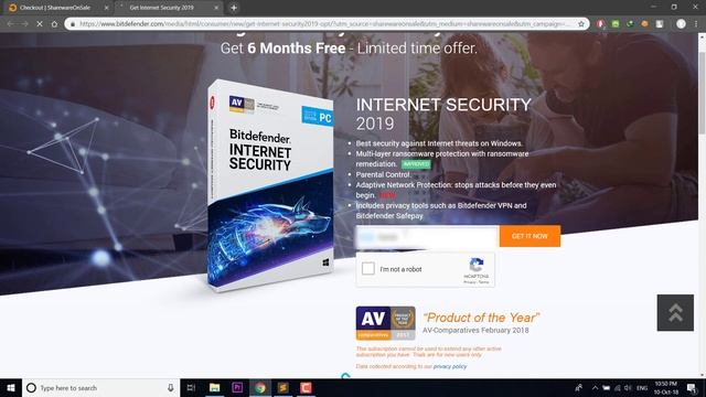 Top Best FREE Antivirus Software (2019) смотреть онлайн