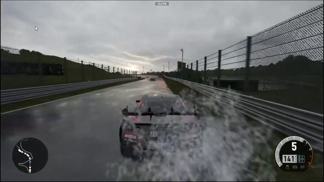 Forza Motorsports 7 GT 720 OEM смотреть онлайн