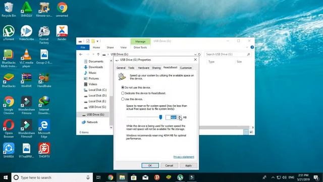 How to boost RAM using Pendrive? (Windows 10/8/7) смотреть онлайн
