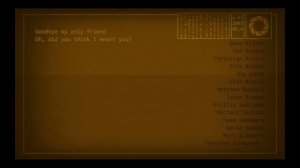 Portal 2 walkthrough - Chapter: 10 Credits