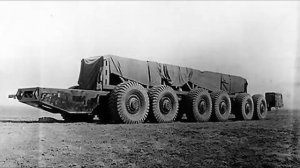 МАЗ-7904 «Целина» — советское опытное внедорожное шестиосное двухмоторное шасси мощностью 1830 л. с