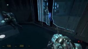 Half-Life 2 Episode 1 (Synergy Co-op) Part 2 - Science!