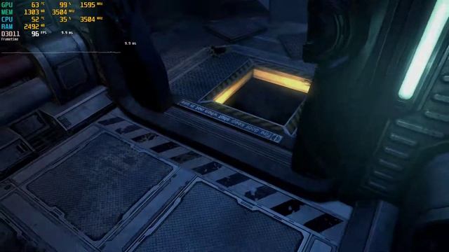 Aliens vs Predator: Benchmark - (Pentium g4560 and gtx 1050ti) смотреть онлайн