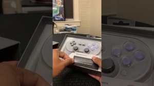 Unboxing the 8Bitdo SN30 Pro Bluetooth Gamepad!