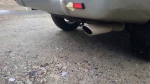 Jeep Grand Cherokee 5,9 LX  Niner Magnaflow Sound