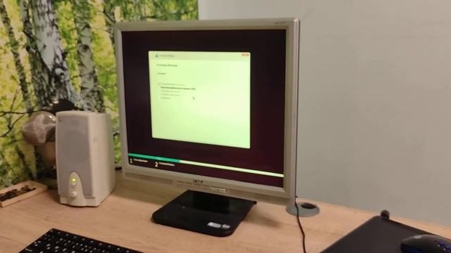 Установка Windows часть первая. смотреть онлайн