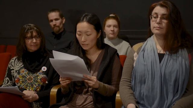 Universal Declaration of Human Rights, Ihmisoikeusvaalit , WHS Theatre Union, Helsinki, 21.3.2019