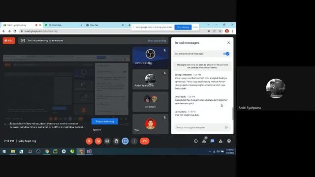 Zero University Visual Basic Pertemuan #01 смотреть онлайн