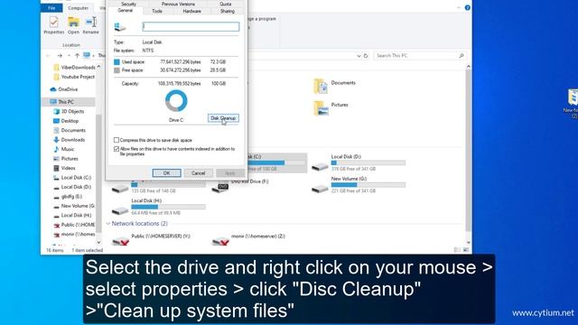 Free Up Space: How to Safely Delete the 'Windows.old' Folder in Windows 10 (Bangla Voice) смотреть онлайн