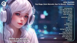 Mood Booster❤️😘🎶 A playlist full of positive energy - Trending English Songs 2024