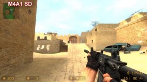 Counter-Strike Source All Weapons Showcase