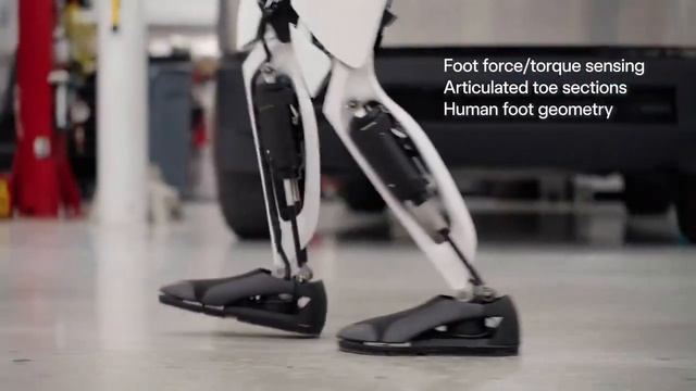 Tesla Optimus Robot Gen 2 | Optimus - Gen 2 смотреть онлайн