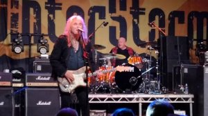 Bernie Torme - New Orleans - Winterstorm Troon -  24/11/2018