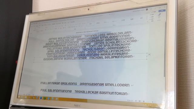 English Windows 8.1 NEC Microsoft Office A3 James Winolteckery David Brentimollers смотреть онлайн