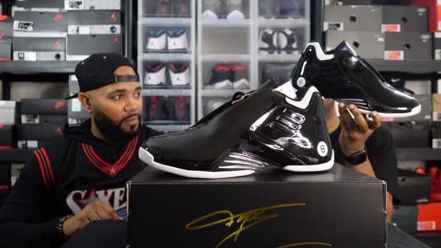 Adidas T-Mac 3 Restomod - "Magic 8 Ball" смотреть онлайн