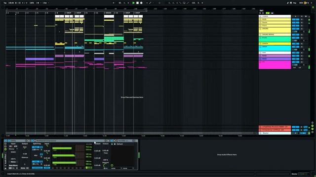 PRO Ableton Template - Snake Bite [Electro House/Psy] смотреть онлайн