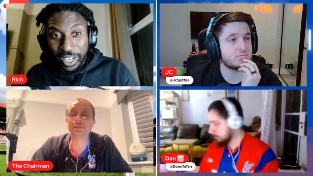 FOREST MATCH REACTION | MISSED CHANCES #cpfc #forest #crystalpalace #premierleague #nfocry #nffc смотреть онлайн