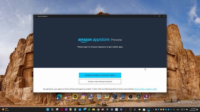 Windows 11 Amazon Appstore смотреть онлайн