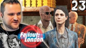 НАСТОЯЩЕЕ СОКРОВИЩЕ (23) ► Fallout London