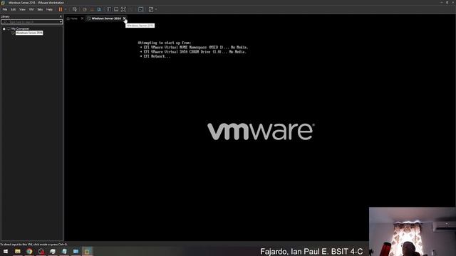 Activity #2(Fajardo) - Video tutorial of windows server (2016-2019) Installation смотреть онлайн