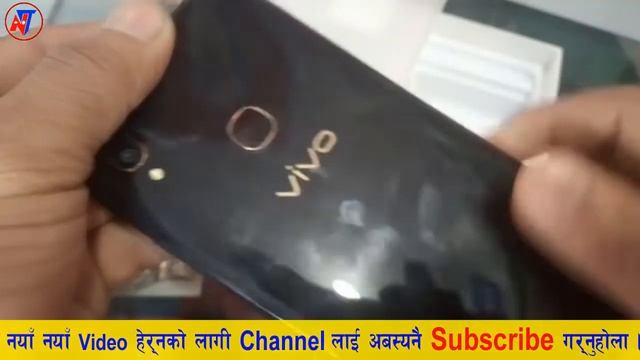 ViVO V9 Youth Unboxing I Dual rear camera I (Snapdragon 450,4/32GB) Nepali Dual rear camera смотреть онлайн