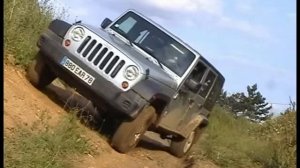 jeep Wrangler JK 2.8 CRD