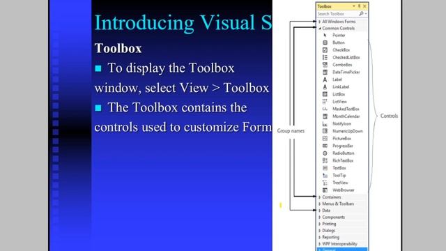 Visual Studio Tutorial ||Complete description of Visual Studio || Creating App in visual studio vpl смотреть онлайн