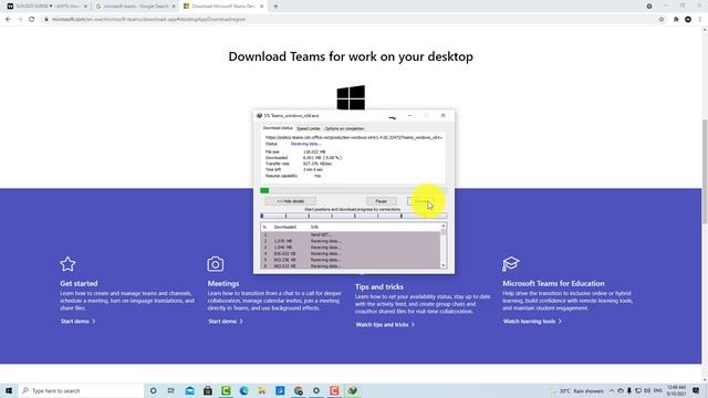 How to install Microsoft Teams on Windows 10