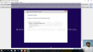 Montar Windows 8.1 en virtualbox